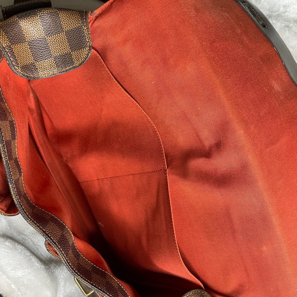 Louis Vuitton Broadway Damier Men's Shoulder Bag - Picture 4 of 5